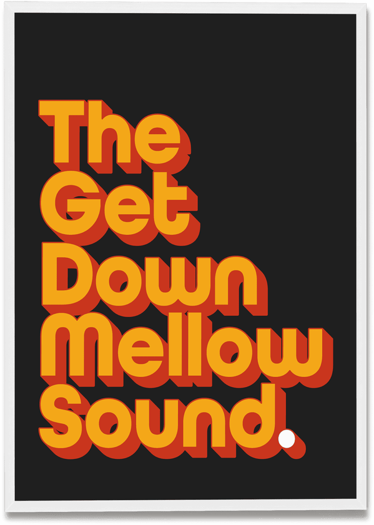THE GET DOWN MELLOW SOUND Limbo and Ginger